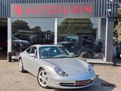 Silber Gebraucht 1998 Porsche 911 Carrera Coupé | 49.996 €