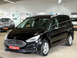 Schwarz Gebraucht 2019 Ford Galaxy Van / Kleinbus | 23.990 € (Fairer Preis)
