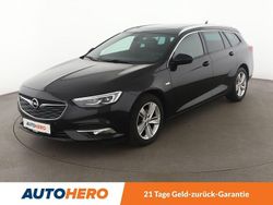 Schwarz Gebraucht 2020 Opel Insignia Innovation Kombi | 16.690 € (Etwas zu teuer)