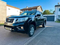 Schwarz Gebraucht 2016 Nissan Navara Abholung | 13.890 € (Fairer Preis)