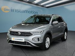 Silber Gebraucht 2024 VW T-Roc SUV | 28.749 € (Guter Preis)