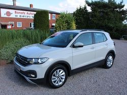 Ascot gray Gebraucht 2022 VW T-Cross Life SUV | 21.980 € (Fairer Preis)