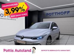 Andere Gebraucht 2021 VW Golf VIII Style Limousine | 21.337 € (Fairer Preis)