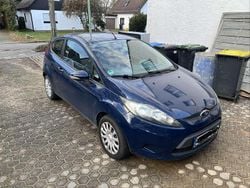 Blau Gebraucht 2010 Ford Fiesta Trend Kleinwagen | 4.500 € (Fairer Preis)