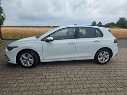 Weiß Gebraucht 2020 VW Golf VIII Life Limousine | 16.000 € (Fairer Preis)