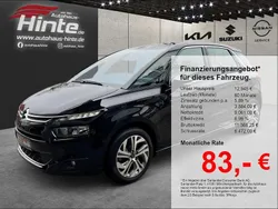 Schwarz Gebraucht 2016 Citroën C4 Picasso SELECTION Van / Kleinbus | 12.945 € (Fairer Preis)