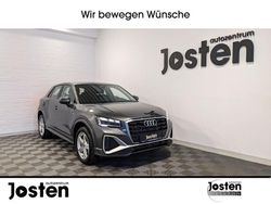 Grau (daytonagrau perleffekt) Gebraucht 2025 Audi Q2 S-Line SUV | 32.490 € (Fairer Preis)
