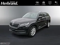 Schwarz Gebraucht 2019 Skoda Kodiaq Style SUV | 21.900 € (Superpreis)