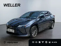 Grau Gebraucht 2023 Lexus RZ 450e Luxury Line SUV | 49.990 € (Fairer Preis)