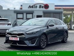 Grau Gebraucht 2022 Kia ProCeed GT-Line Kombi | 20.900 € (Guter Preis)
