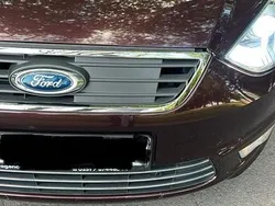 Rot Gebraucht 2011 Ford Galaxy Van / Kleinbus | 4.700 € (Superpreis)