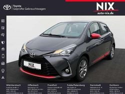 Marlingrau Gebraucht 2017 Toyota Yaris Kleinwagen | 13.890 € (Teuer)