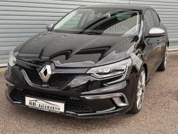Schwarz Gebraucht 2016 Renault Mégane GT Line GT Limousine | 14.480 € (Fairer Preis)