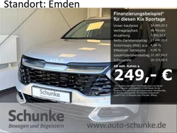 Silber Gebraucht 2024 Kia Sportage Spirit SUV | 34.890 € (Superpreis)