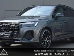 Daytonagrau perleffekt Neu 2025 Audi Q7 S-Line SUV | 91.900 € (Guter Preis)