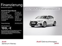 Weiß Gebraucht 2022 Audi A3 Performance Limousine | 23.459 € (Guter Preis)