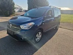 Blau Gebraucht 2018 Dacia Dokker Comfort Van | 5.999 € (Superpreis)