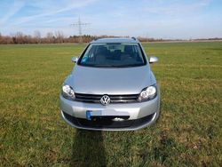 Silber Gebraucht 2009 VW Golf Plus Cross Van / Kleinbus | 3.300 € (Guter Preis)