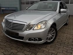 Gebraucht 2009 Mercedes E350 Limousine | 7.200 € (Superpreis)