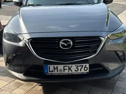 Grau Gebraucht 2019 Mazda CX-3 Exclusive-Line SUV | 15.800 € (Guter Preis)