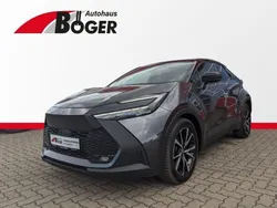 Grau Gebraucht 2023 Toyota C-HR Team SUV | 28.980 € (Etwas zu teuer)