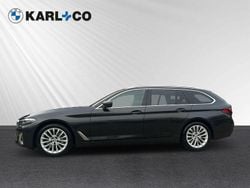 Grau Gebraucht 2022 BMW 540 Luxury Line Kombi | 44.998 € (Superpreis)