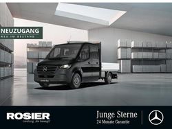 Schwarz Gebraucht 2024 Mercedes Sprinter Van | 44.566 € (Teuer)