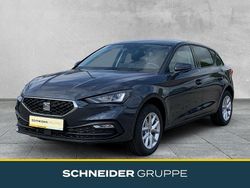 Magnetic grau metallic Neu 2025 Seat Leon Limousine | 34.150 € (Teuer)