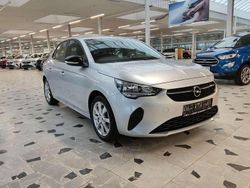 Aluminium silb/kristall silb Gebraucht 2022 Opel Corsa Edition Kleinwagen | 12.780 € (Fairer Preis)