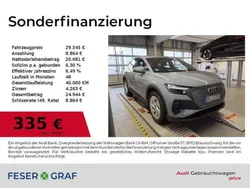 Kieselgrau Gebraucht 2023 Audi Q4 Sportback e-tron Comfort SUV | 29.545 € (Fairer Preis)