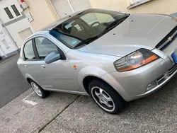 Silber Gebraucht 2005 Chevrolet Kalos Limousine | 1.800 € (Etwas zu teuer)