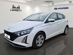 Weiß Gebraucht 2024 Hyundai i20 Select Limousine | 19.990 € (Fairer Preis)