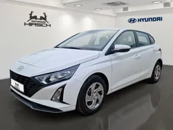 Weiß Neu 2024 Hyundai i20 Select Limousine | 19.990 € (Fairer Preis)