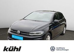Deep black perleffekt Gebraucht 2021 VW Polo Highline Limousine | 17.590 € (Etwas zu teuer)