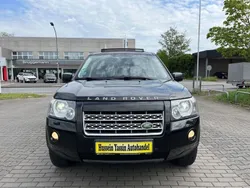 Land Rover Freelander 2