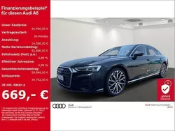 Vesuvgrau metallic Gebraucht 2023 Audi A8 Advanced Limousine | 66.900 €