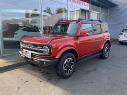 Rot Gebraucht 2022 Ford Bronco SUV | 66.950 €