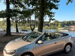 Silber Gebraucht 2015 VW Golf Cabriolet Cabrio | 8.800 € (Fairer Preis)