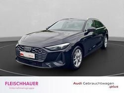 Mythosschwarz metallic Gebraucht 2025 Audi A5 Ambiente Kombi | 41.980 € (Guter Preis)