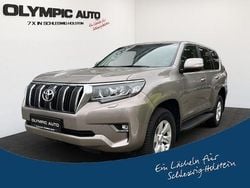 Avantgarde bronze me Gebraucht 2022 Toyota Land Cruiser Comfort SUV | 44.990 € (Superpreis)