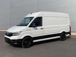 Candyweiß Gebraucht 2024 MAN TGE Van | 48.990 € (Superpreis)
