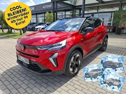 Rot Neu 2025 Renault Captur Techno SUV | 26.218 € (Guter Preis)