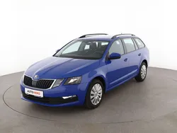 Blau Gebraucht 2019 Skoda Octavia Ambition Kombi | 14.280 € (Fairer Preis)