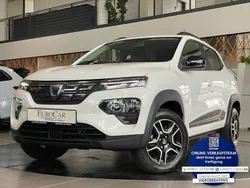 Weiß Gebraucht 2022 Dacia Spring Comfort Kleinwagen | 9.980 € (Fairer Preis)