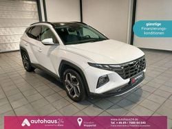 Weiß Gebraucht 2021 Hyundai Tucson Trend SUV | 23.990 € (Superpreis)
