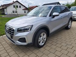Silber Gebraucht 2025 Audi Q2 Advanced SUV | 32.980 € (Etwas zu teuer)