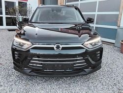 Schwarz Gebraucht 2020 Ssangyong (KGM) Korando Quartz SUV | 14.800 € (Guter Preis)