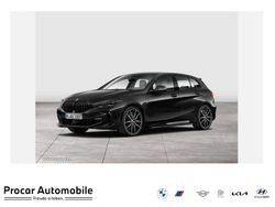 Schwarz Gebraucht 2022 BMW 120 Shadowline Kleinwagen | 29.480 € (Etwas zu teuer)