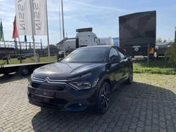 Obsidienschwarz Gebraucht 2021 Citroën e-C4 Shine Limousine | 25.780 €