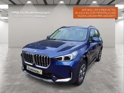 Blau Gebraucht 2024 BMW X1 Comfort Edition SUV | 40.900 € (Fairer Preis)